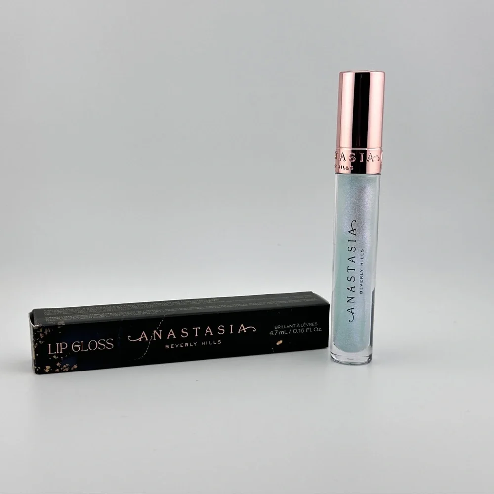 🆕 ANASTASIA BEVERLY HILLS Cosmic Lip Gloss in Shade: Super Cluster (Full Size)